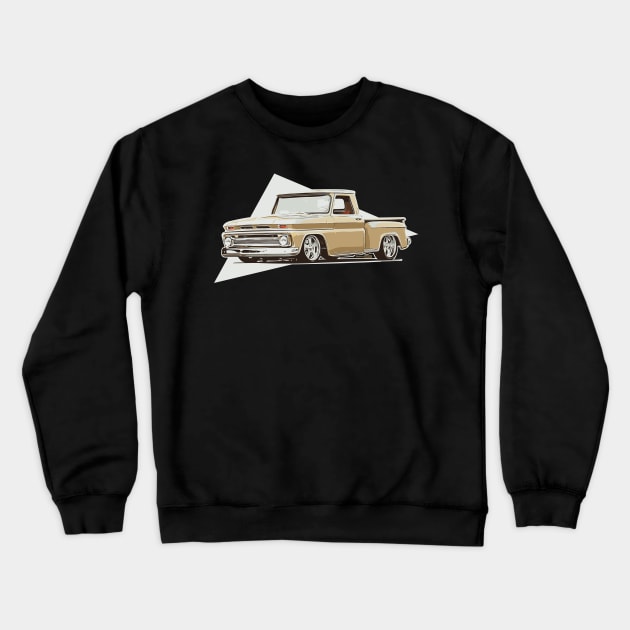 Camco Car Crewneck Sweatshirt by CamcoGraphics